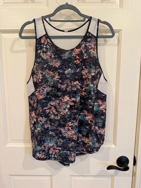 lululemon athletica Sculpt Tank Top